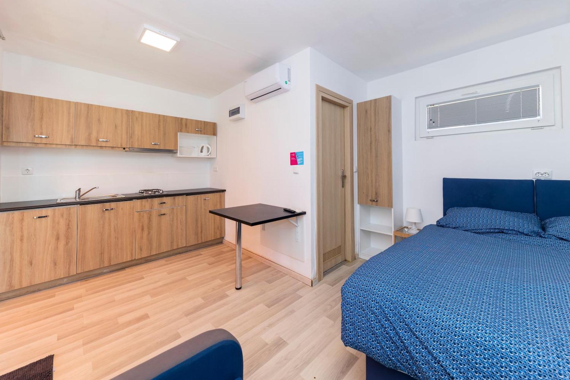 Mobile Houses Selce Εξωτερικό φωτογραφία