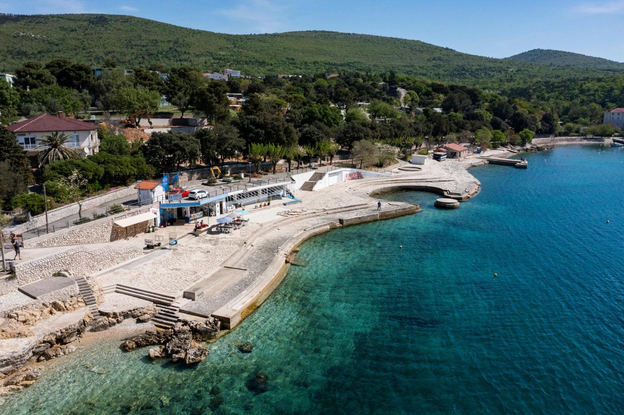 Mobile Houses Selce Εξωτερικό φωτογραφία