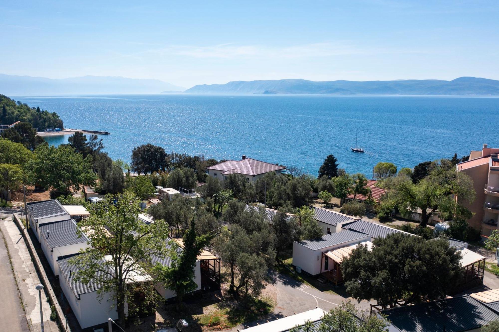 Mobile Houses Selce Εξωτερικό φωτογραφία