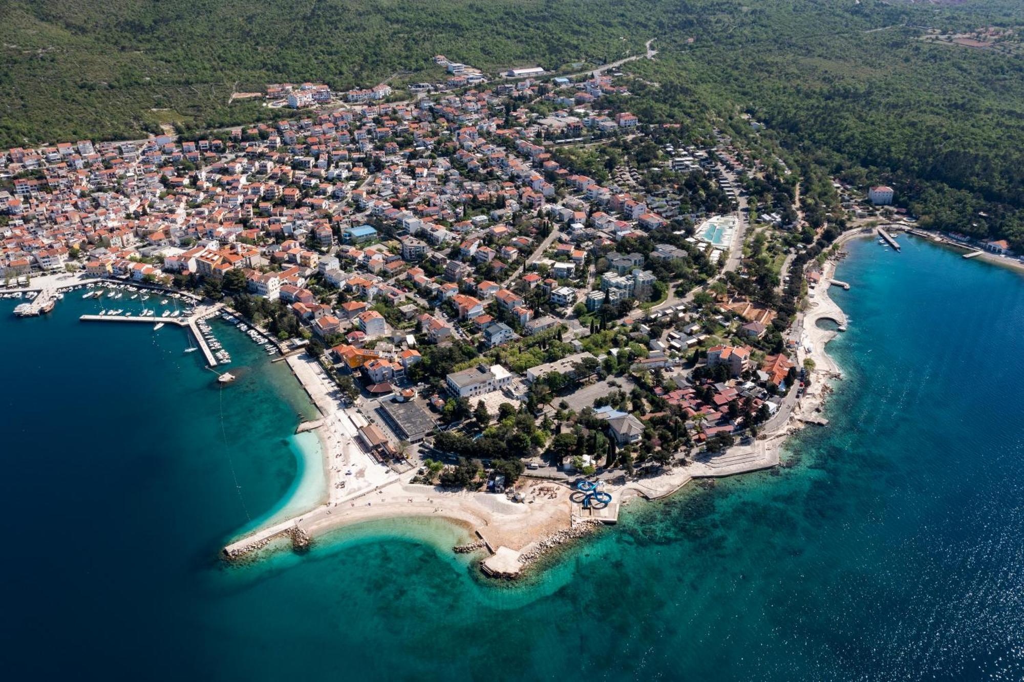 Mobile Houses Selce Εξωτερικό φωτογραφία
