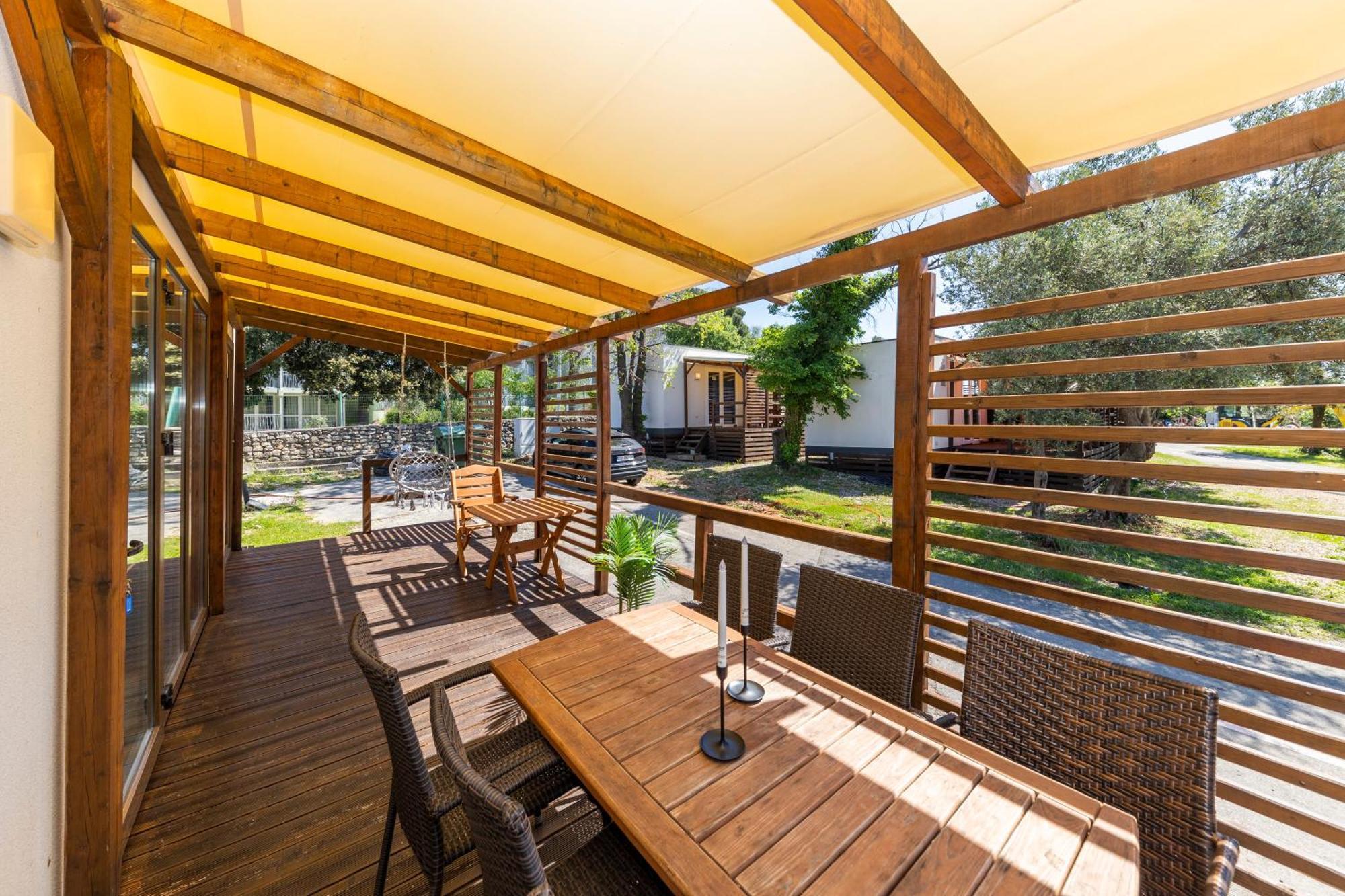Mobile Houses Selce Εξωτερικό φωτογραφία