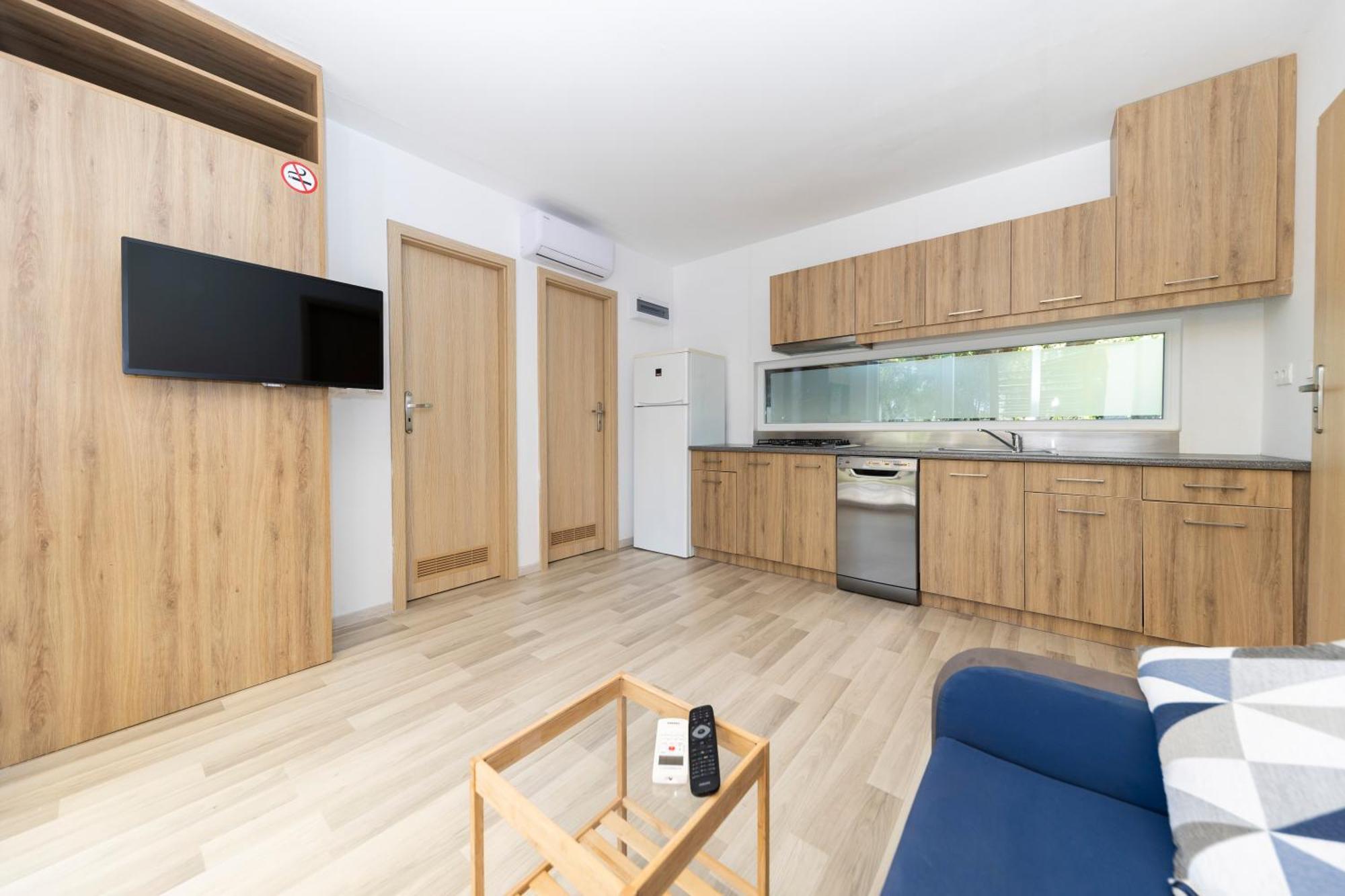 Mobile Houses Selce Εξωτερικό φωτογραφία