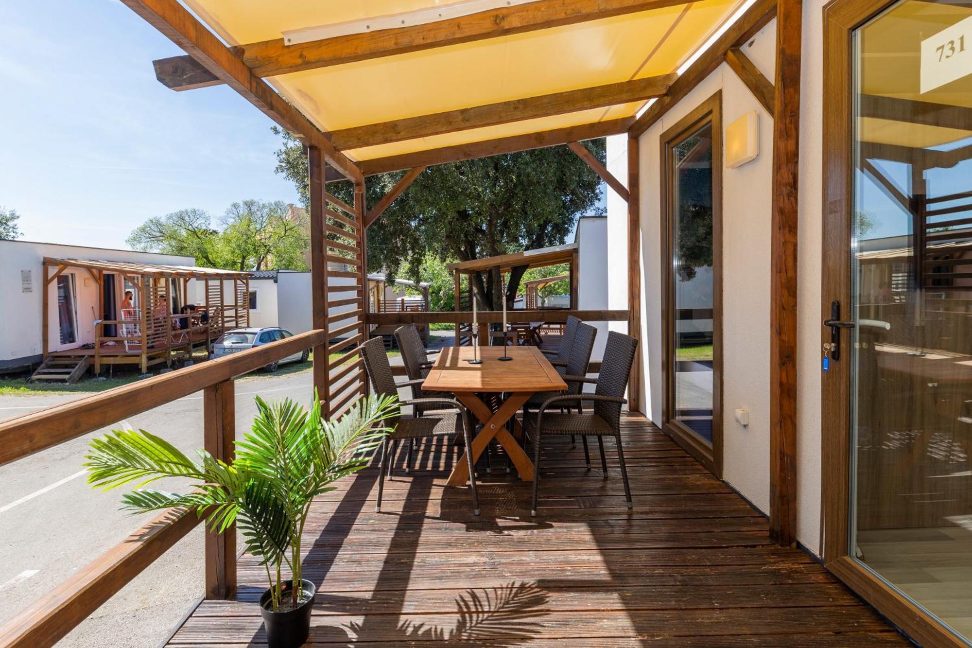 Mobile Houses Selce Εξωτερικό φωτογραφία