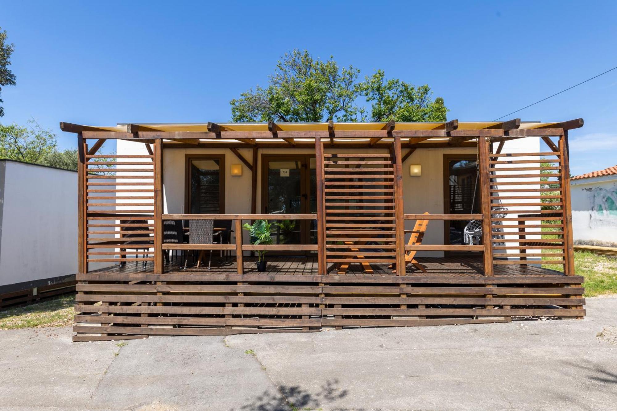 Mobile Houses Selce Εξωτερικό φωτογραφία