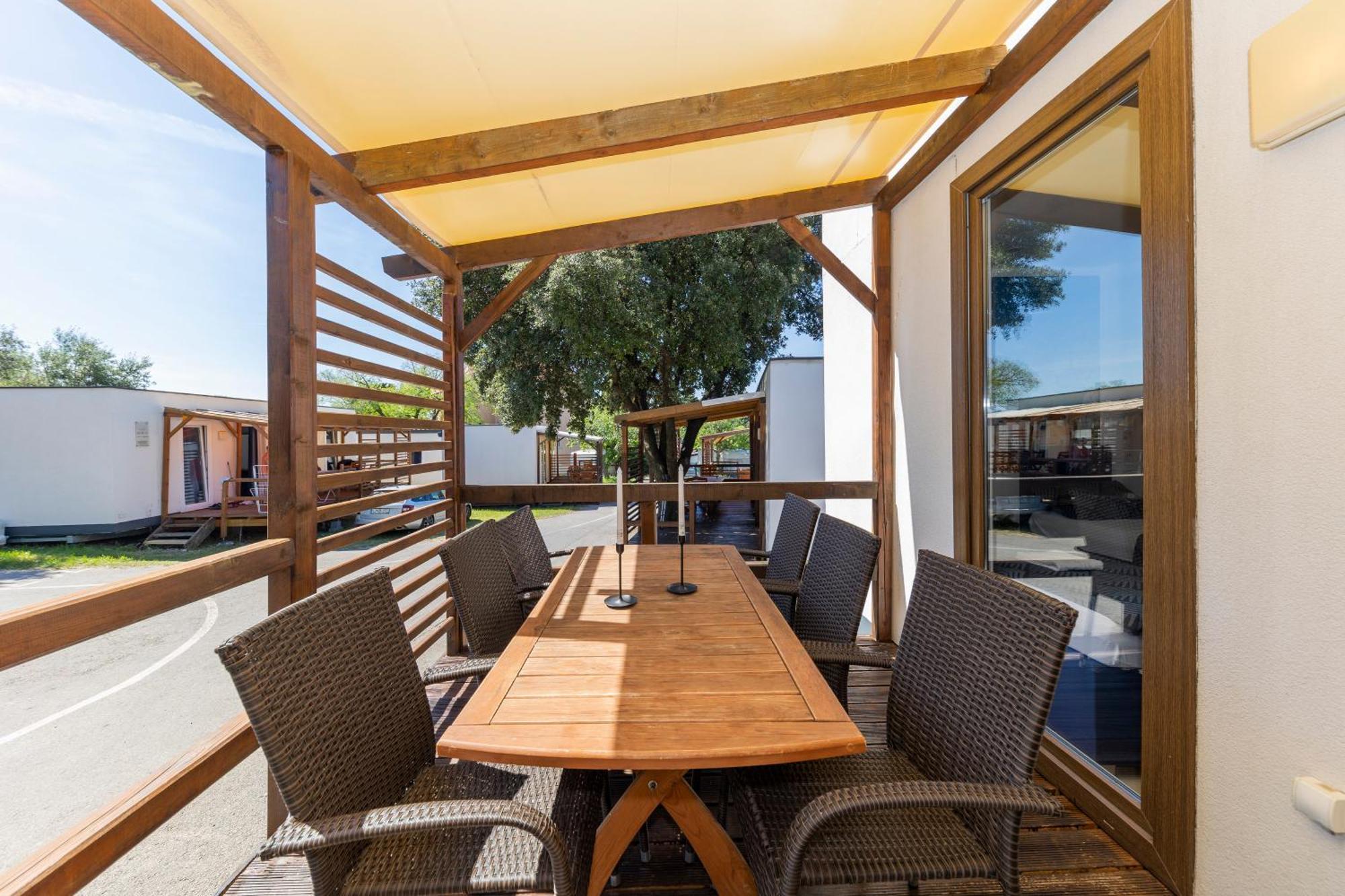 Mobile Houses Selce Εξωτερικό φωτογραφία