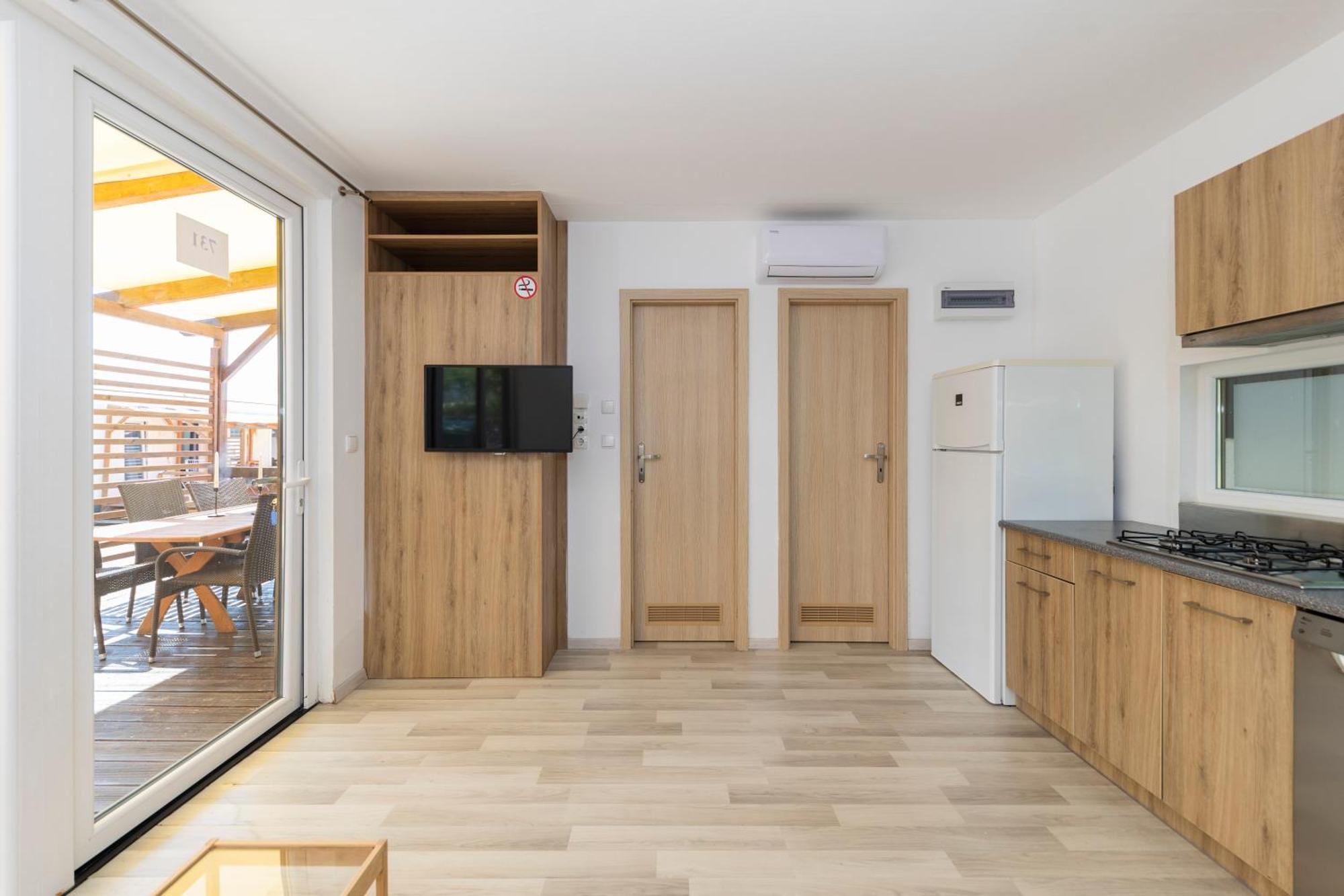 Mobile Houses Selce Εξωτερικό φωτογραφία
