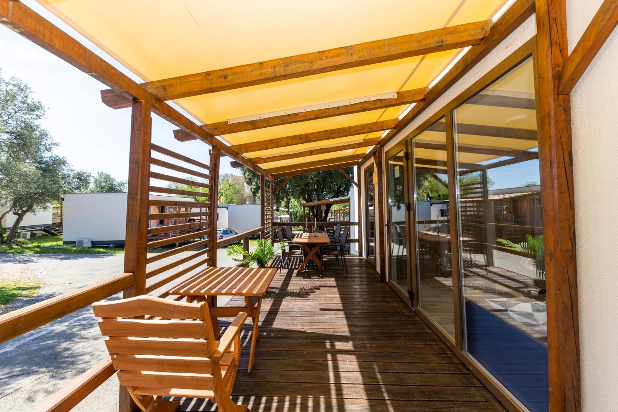 Mobile Houses Selce Εξωτερικό φωτογραφία