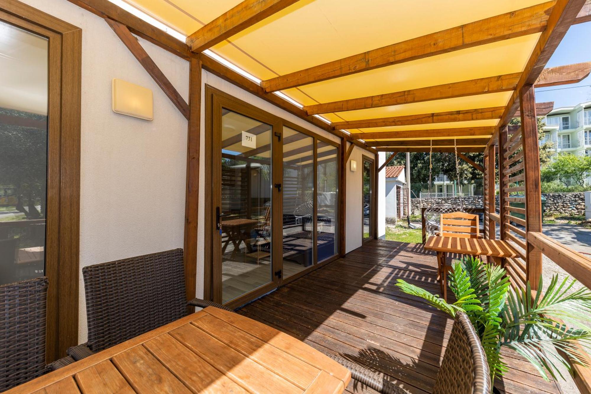 Mobile Houses Selce Εξωτερικό φωτογραφία