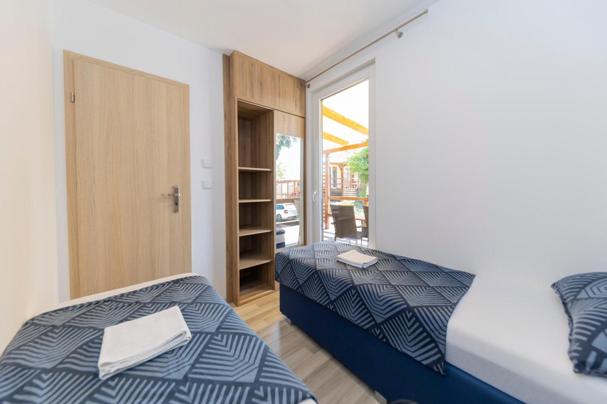 Mobile Houses Selce Εξωτερικό φωτογραφία